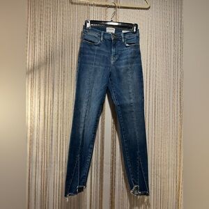Frame Denim Skinny Jeans